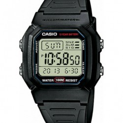 ΑΝΔΡΙΚΟ ΡΟΛΟΙ CASIO W-800H-1AV