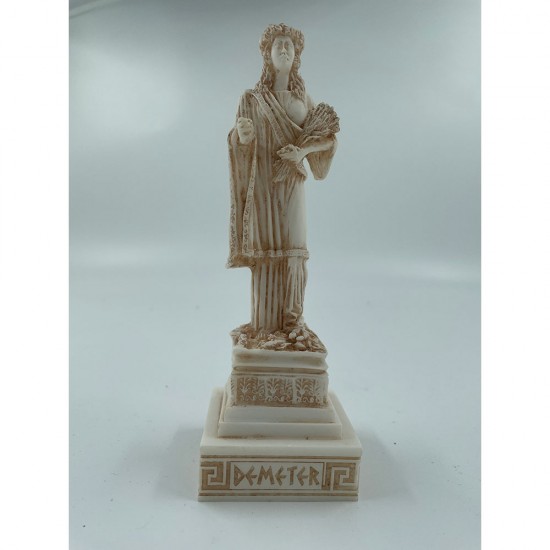 ΑΓΑΛΜΑ ΔΗΜΗΤΡΑ